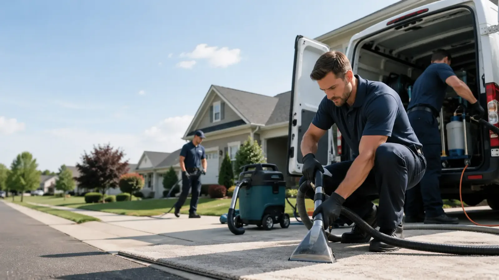 Pet Odor Removal service in London, TX